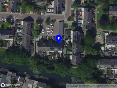 Ambulance met gepaste spoed naar de Indus in Dordrecht