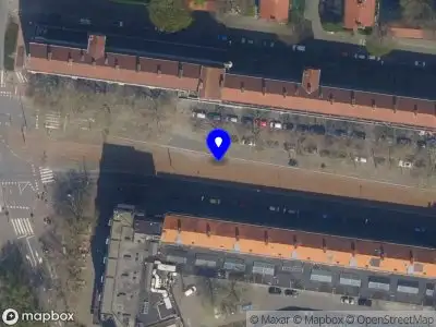 112 melding Ambulance met gepaste spoed naar de Goudsesingel in Rotterdam