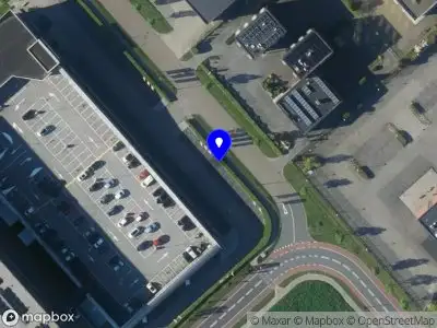 112 melding Brandweer met grote spoed naar de Th. van Doesburgweg in Heerhugowaard