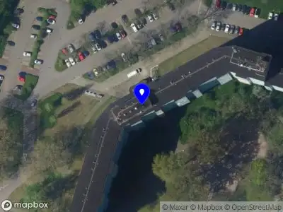 Traumahelikopter met grote spoed naar de Hoevenbos in Zoetermeer