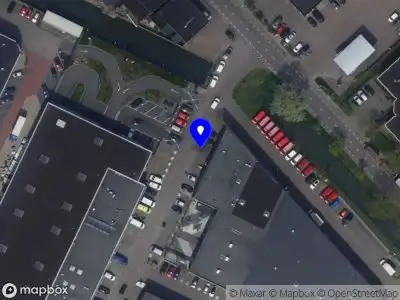Ambulance met grote spoed naar de Vlechtbaan in Leiderdorp
