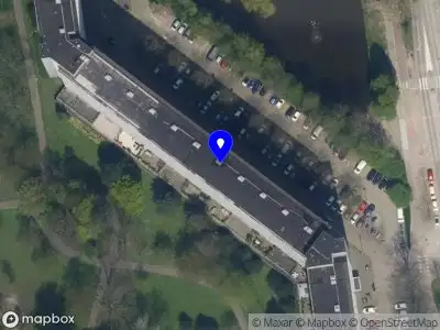 Ambulance met gepaste spoed naar de Griegplein in Schiedam