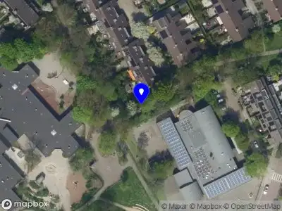 Ambulance met grote spoed naar de Dragontuin in Leiderdorp