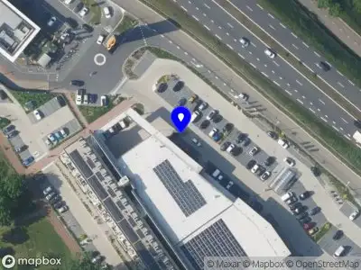 Politie naar de Knardijk West in Harderwijk vanwege aanrijding met letsel