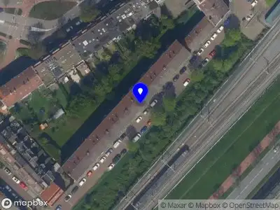 112 melding Ambulance met grote spoed naar de Spoorsingel in Vlaardingen