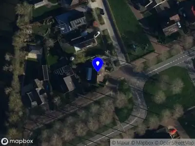 Brandweer met gepaste spoed naar de Haam in Wieringerwerf