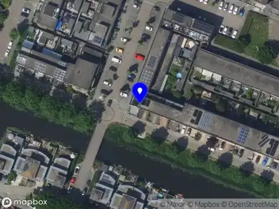 112 melding Ambulance met grote spoed naar de Alver in Papendrecht