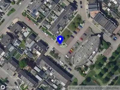 Brandweer met gepaste spoed naar de Binnengriend in Werkendam