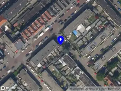 112 melding Ambulance met grote spoed naar de Hortensiastraat in Rotterdam