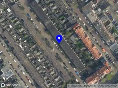 Brandweer met gepaste spoed naar de Sint Olofslaan in Delft