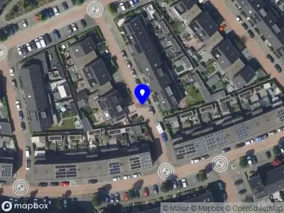 112 melding Brandweer met grote spoed naar de Beethovenstraat in Sliedrecht vanwege afhijsen patient