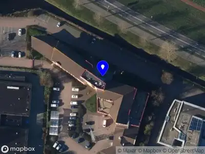 Ambulance met grote spoed naar de Bastiondreef in Den Helder