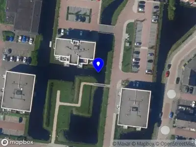 Ambulance met gepaste spoed naar de Draaistok in Boskoop
