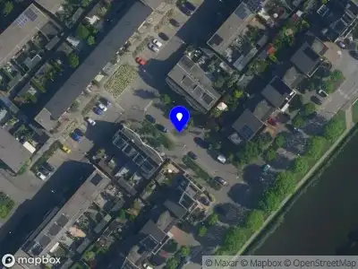 Ambulance met gepaste spoed naar de Top Naeffstraat in Hoofddorp