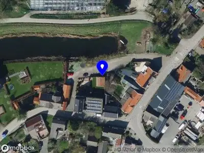 Ambulance met gepaste spoed naar de Develsluis in Heerjansdam