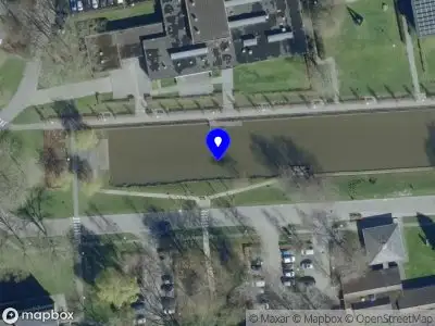 Brandweer met grote spoed naar de Parklaan in Vught