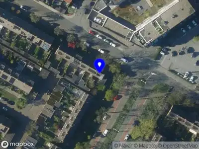Ambulance met gepaste spoed naar de Dintelstraat in Alkmaar