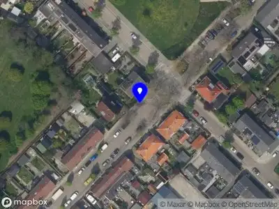 112 melding Ambulance naar de Prins Bernhardstraat in Ridderkerk