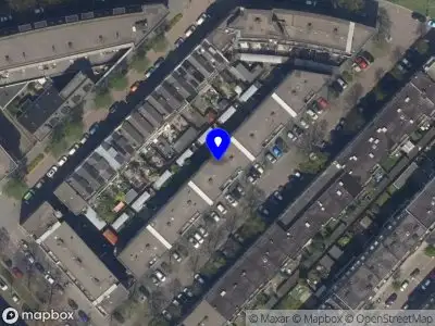 112 melding Besteld ambulance vervoer naar de Clemensstraat in Rotterdam