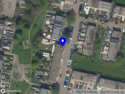 Ambulance met gepaste spoed naar de Lorentzstraat in Vlaardingen