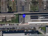 Brandweer met grote spoed naar de Henri Dunantweg in Leeuwarden vanwege afgaan automatisch brandalarm