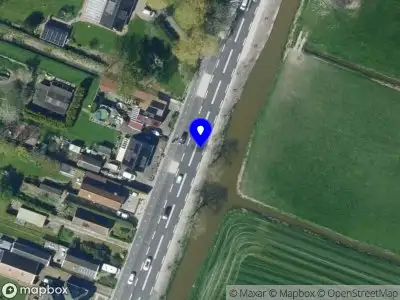 Ambulance met gepaste spoed naar de Middenweg in Noordbeemster