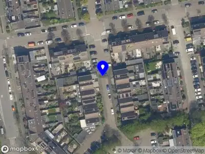 Ambulance met gepaste spoed naar de Getijmolen in Maassluis