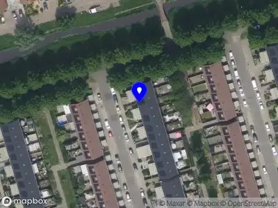 Brandweer met gepaste spoed naar de Reginadonk in Roosendaal