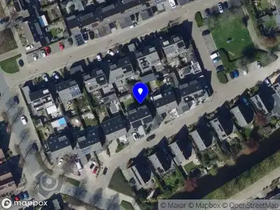 Ambulance met gepaste spoed naar de Maarten Trompstraat in Hellevoetsluis