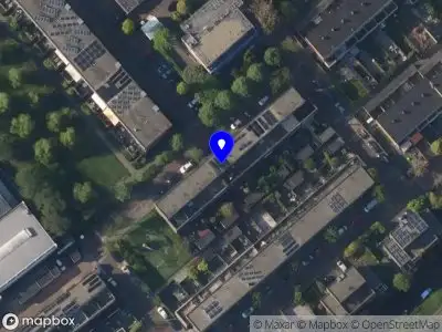 112 melding Ambulance met grote spoed naar de Kornalijnstraat in Leiden