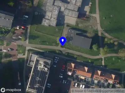 Ambulance met gepaste spoed naar de Wederikstraat in Alphen aan den Rijn