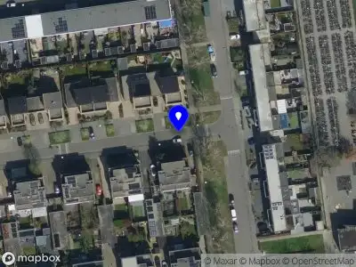 Brandweer met grote spoed naar de Icarusblauwtje in Breda