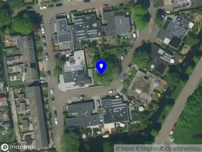 Ambulance met gepaste spoed naar de De Moor in West-Graftdijk
