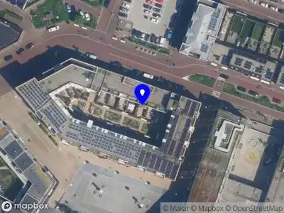 112 melding Ambulance met gepaste spoed naar de Prinsesseweg in Zandvoort