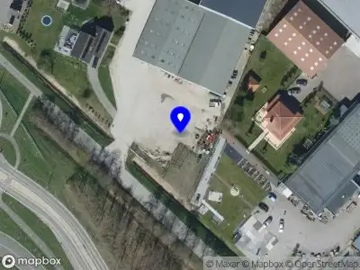 Politie naar de Korteweg in Stellendam vanwege ongeval met letsel