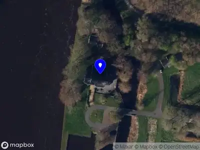 Brandweer met gepaste spoed naar de Stûkenwei in Garyp