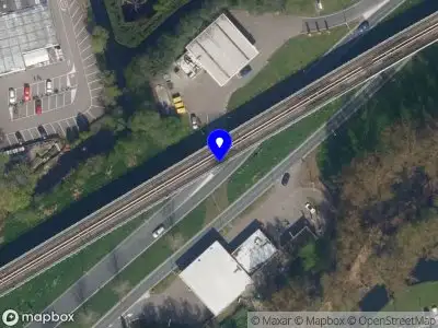 Ambulance met gepaste spoed naar de Abram van Rijckevorselplein in Capelle aan den IJssel