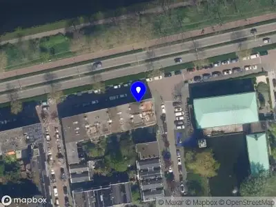 112 melding Ambulance met grote spoed naar de Gordelweg in Rotterdam