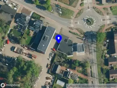 Brandweer met grote spoed naar de Eerste Broekdijk in Aalten vanwege voertuigbrand