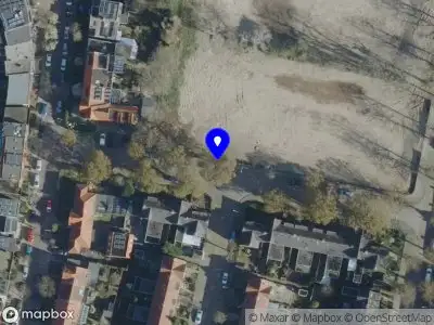 Brandweer met gepaste spoed naar de Vlierestraat in Nijmegen