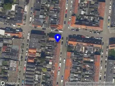 Ambulance met grote spoed naar de Antilopestraat in Rotterdam