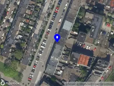 112 melding Ambulance met grote spoed naar de Schilperoortstraat in Rotterdam