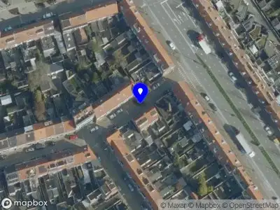 Overlastmelding Van Alphenstraat in Tilburg