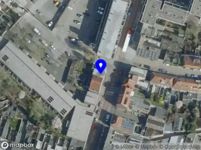 Overlastmelding Trouwlaan in Tilburg