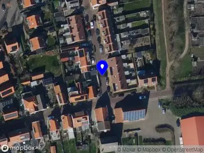 Overlastmelding Scheepswerfstraat in Burgh-Haamstede