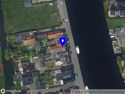 Overlastmelding Veerstraat in Oude Wetering