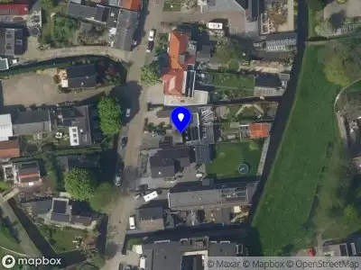 112 melding Overlastmelding Dorpsstraat in Leimuiden