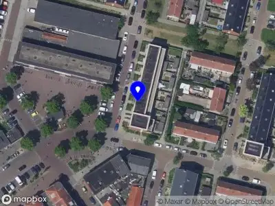 Overlastmelding Vogelplein in Dordrecht