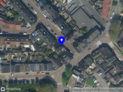 112 melding Anonieme overlastmelding Strick van Linschotenstraat in Beverwijk gesloten