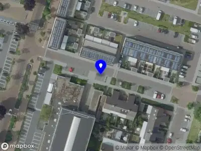 Brandweer met gepaste spoed naar de Mercuriusstraat in Roermond vanwege afhijsen patient